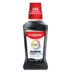 Enjuague Bucal Colgate Total Prevención Activa Carbón Zero X 250 Ml