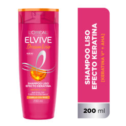 Alternative view of Shampoo Elvive  Dream Liso X 200 Ml