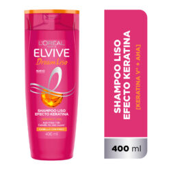 Alternative view of Shampoo Elvive  Dream Liso X 400 Ml