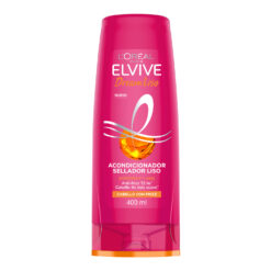 Acondicionador Elvive  Dream Liso X 400 Ml