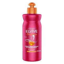 Crema para peinar Elvive  Dream Liso X 250 Ml