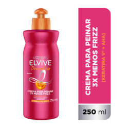 Alternative view of Crema para peinar Elvive  Dream Liso X 250 Ml