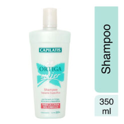 Shampoo Capilatis Hair Therapy Ortiga Mujer X 350 Ml