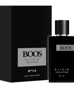 Perfume Boos Elixir N° 14 X 100 Ml