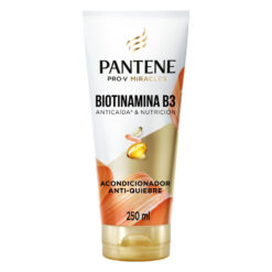 Acondicionador Pantene Pro V Miracles Anti Caída X 250 Ml