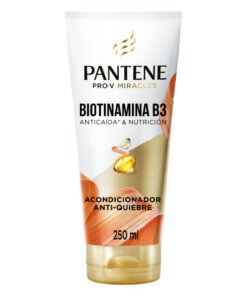 Acondicionador Pantene Pro V Miracles Anti Caída X 250 Ml
