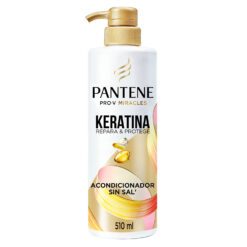 Acondicionador Pantene Pro V Miracles X 510 Ml