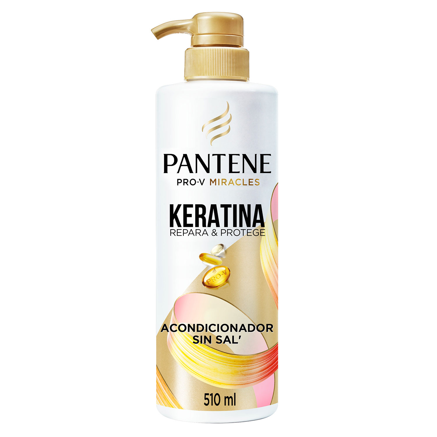 Acondicionador Pantene Pro V Miracles X 510 Ml
