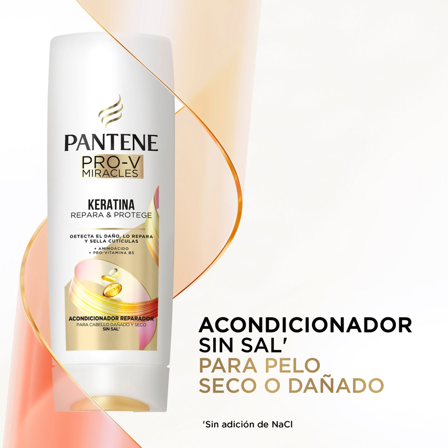 Acondicionador Pantene Pro V Miracles X 510 Ml - Imagen 2
