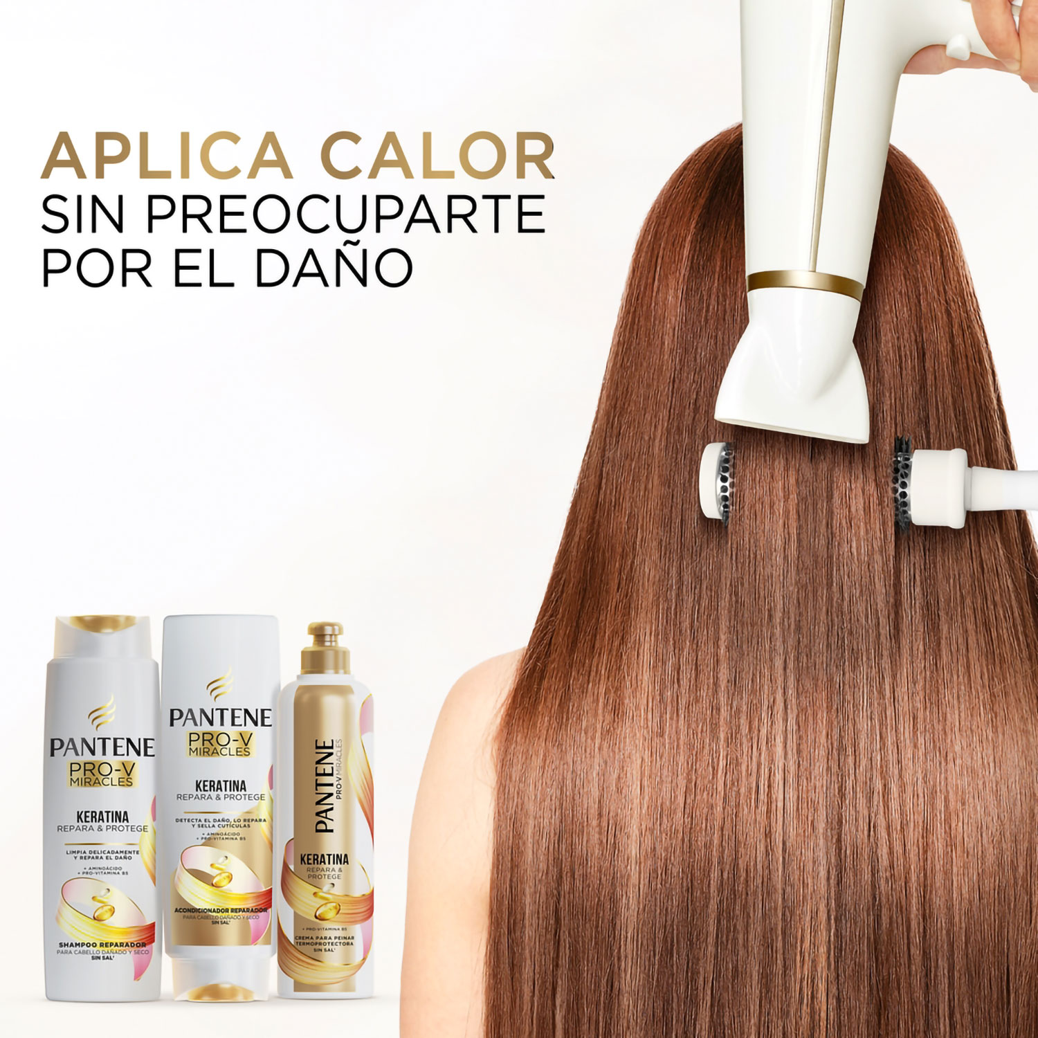 Acondicionador Pantene Pro V Miracles X 510 Ml - Imagen 5
