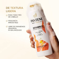 Alternative view of Shampoo Pantene Pro V Miracles Anti Caída X 300 Ml