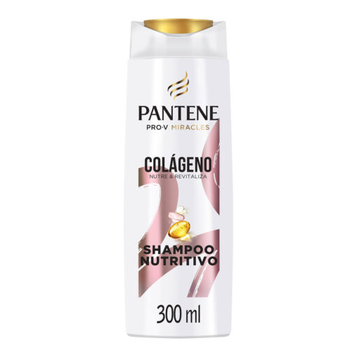 Shampoo Pantene Pro V Miracles  X 300 Ml