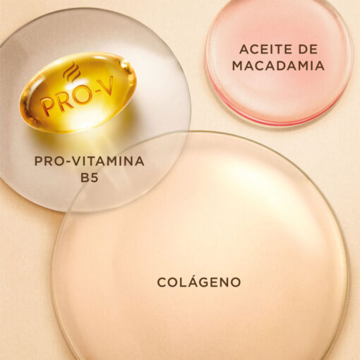 Shampoo Pantene Pro V Miracles  X 300 Ml - Imagen 2