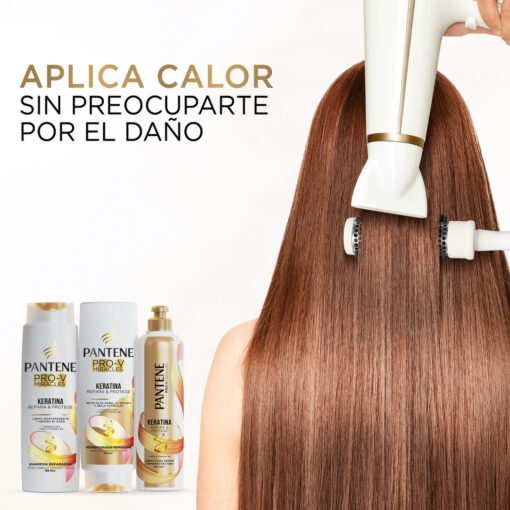 Shampoo Pantene Pro V Miracles  X 300 Ml - Imagen 5