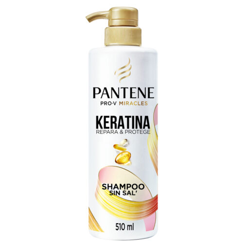 Shampoo Pantene Pro V Miracles  X 510 Ml