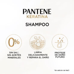 Alternative view of Shampoo Pantene Pro V Miracles  X 510 Ml