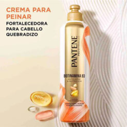 Alternative view of Crema para Peinar Pantene Pro V Miracles Anti Caída X 300 Ml