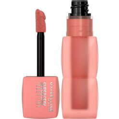 Labial Líquido Tinta Maybelline SuperStay Teddy Tint 10 Current Mood X 5 Ml