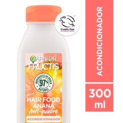 Alternative view of Acondicionador Fructis Hair Food Ananá X 300 Ml