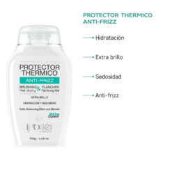 Alternative view of Protector Térmico Iyosei  Anti Frizz X 150 Gr