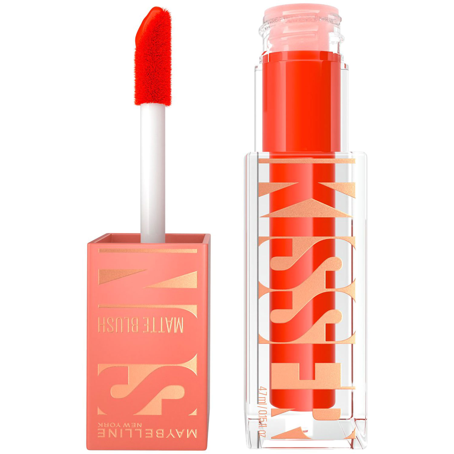 Rubor Liquido Maybelline Sunkisser 35 Spritz X 4,7 Ml - Imagen 2
