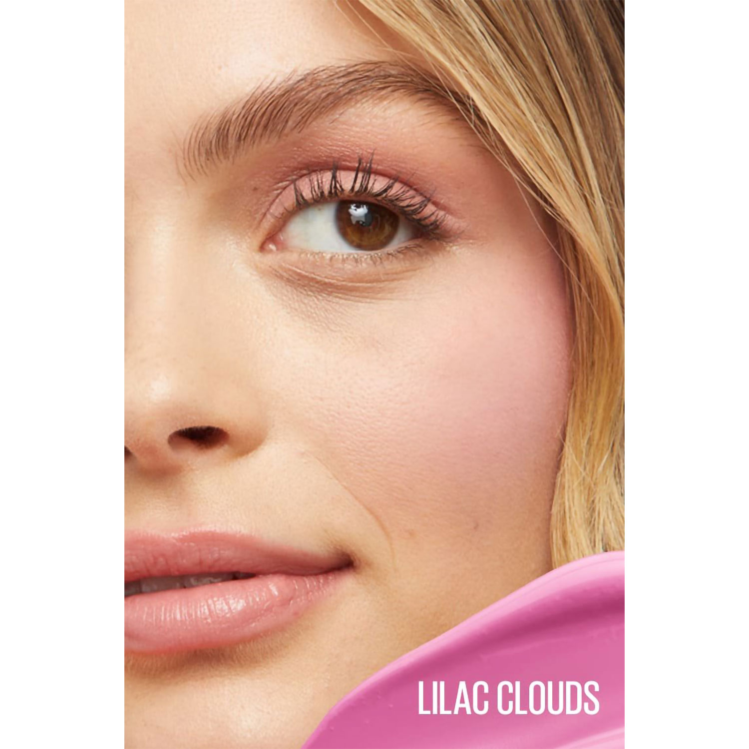 Rubor Liquido Maybelline Sunkisser 32 Clouds X 4,7 Ml - Imagen 4