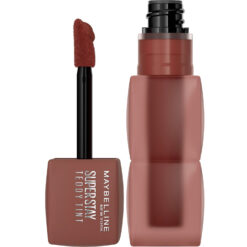 Labial Líquido Tinta Maybelline SuperStay Teddy Tint 20 Mascara Tear X 5 Ml