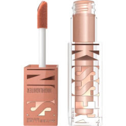 Iluminador Liquido Maybelline Sunkisser 20 Kiss Of Shimmer X 4,7 Ml
