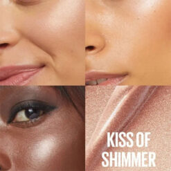 Alternative view of Iluminador Liquido Maybelline Sunkisser 20 Kiss Of Shimmer X 4,7 Ml