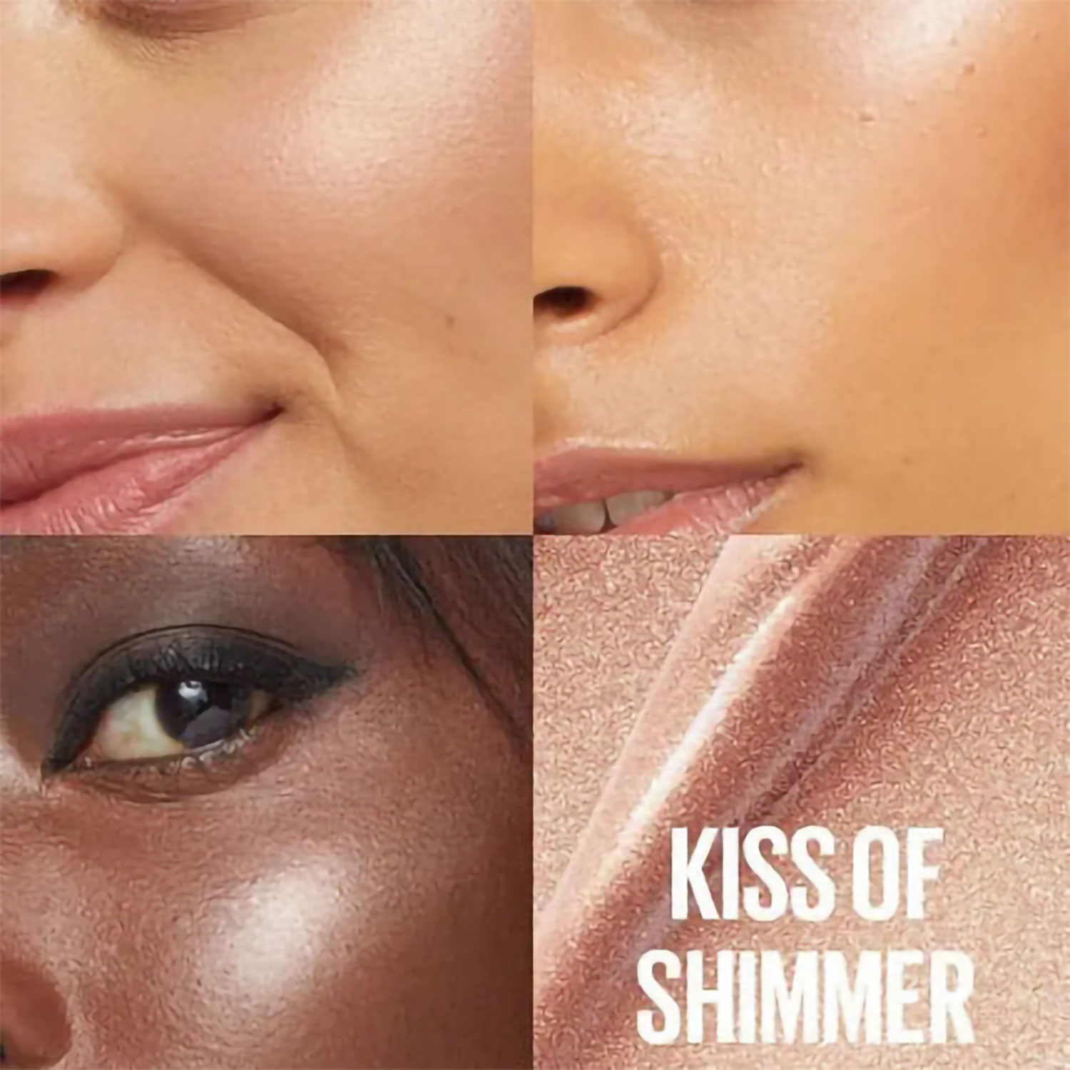 Iluminador Liquido Maybelline Sunkisser 20 Kiss Of Shimmer X 4,7 Ml - Imagen 2
