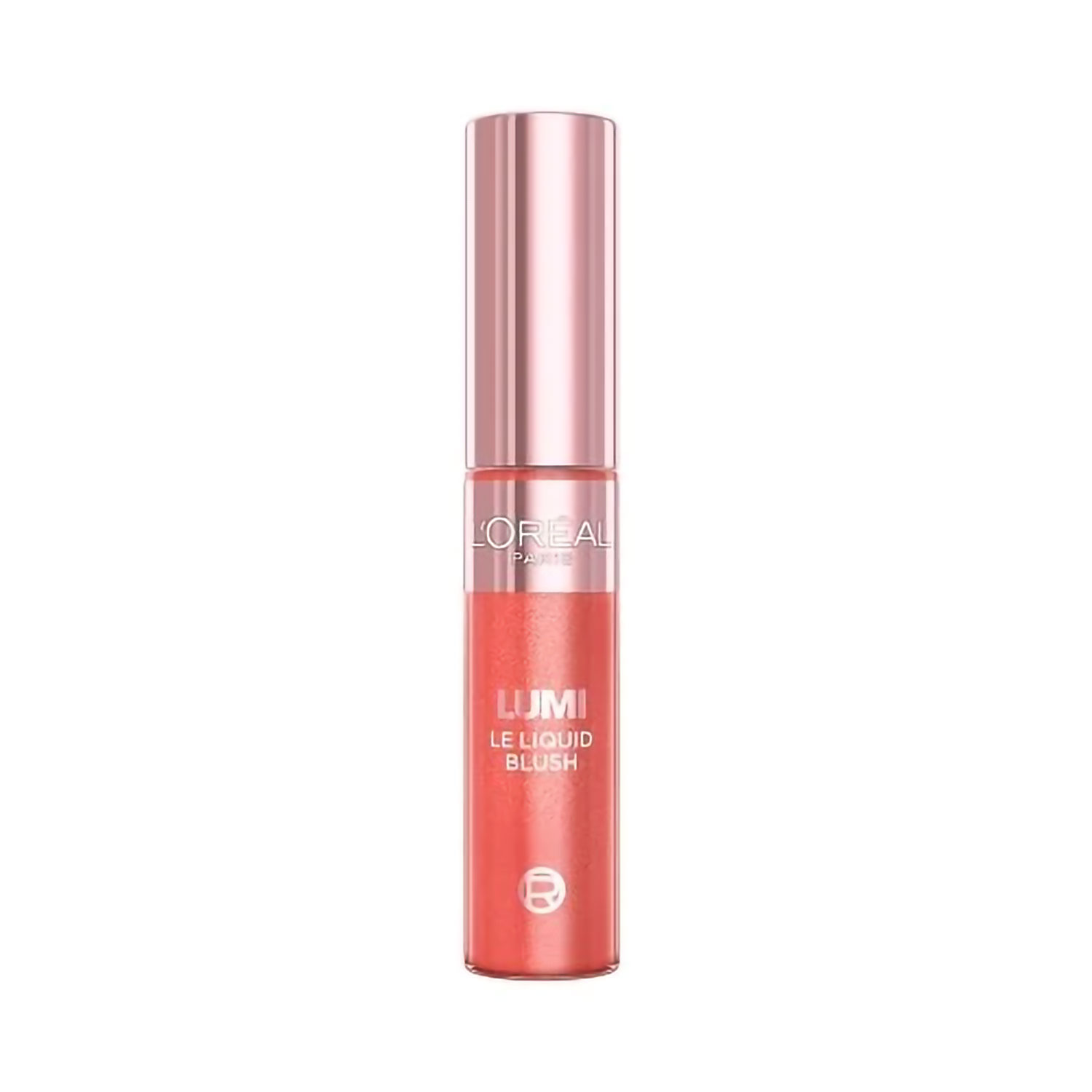 Rubor Liquido Loreal Lumi 630 True Rose X 11 Ml