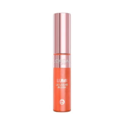 Rubor Liquido Loreal Lumi 627 Warm Peach X 11 Ml