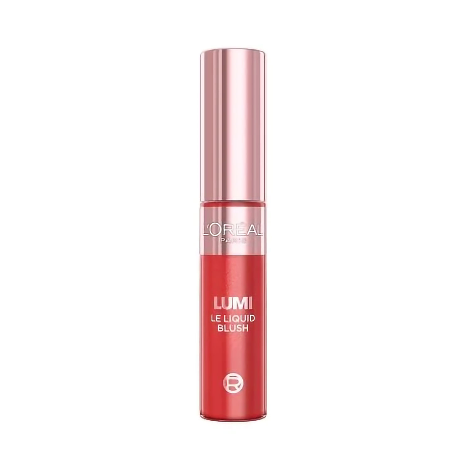 Rubor Liquido Loreal Lumi 635 Worth it Medium X 11 Ml