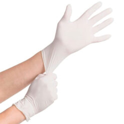 Alternative view of Guantes de Látex     Grande X 100 U