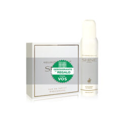 Perfume + Desodorante Wellington Polo Club  Shine Classic X 1 U