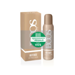 Perfume + Desodorante Boos  Intense Attraction X 1 U