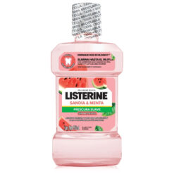Enjuague Bucal Listerine   X 250 Ml