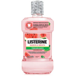 Enjuague Bucal Listerine   X 500 Ml