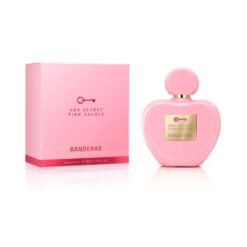 Alternative view of Perfume Antonio Banderas Her Secret Pink Absolute X 80 Ml