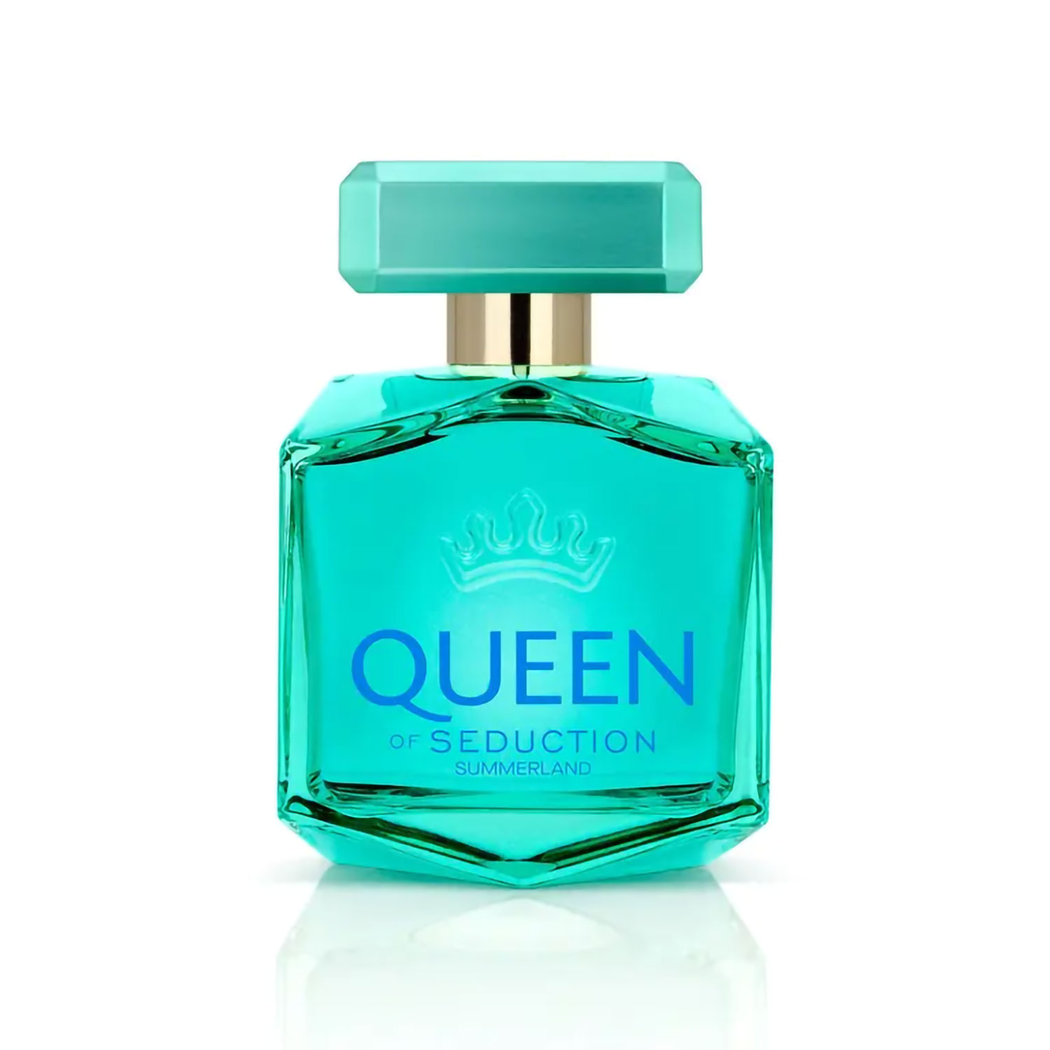 Perfume Antonio Banderas Queen Of Seduction Summerland X 80 Ml