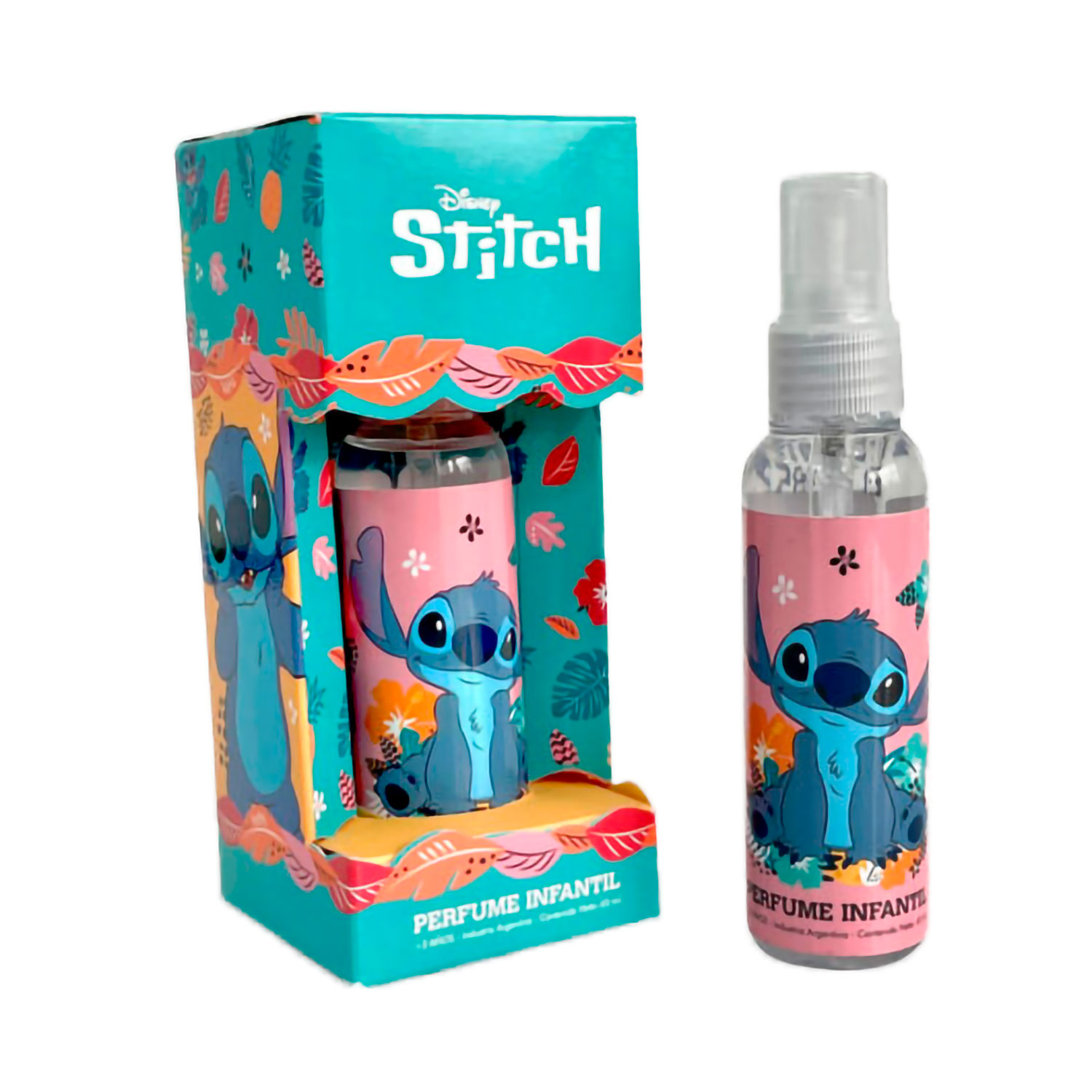 Perfume Disney Stich X 65 Ml