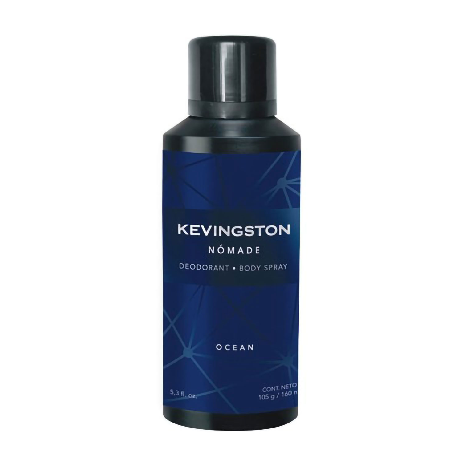 Desodorante Kevingston Ocean X 160 Ml