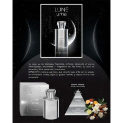 Alternative view of Perfume Uma  Lune X 100 Ml