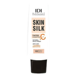 Base Liquida IDI Skin Silk 102 Areia Beige X 30 Gr