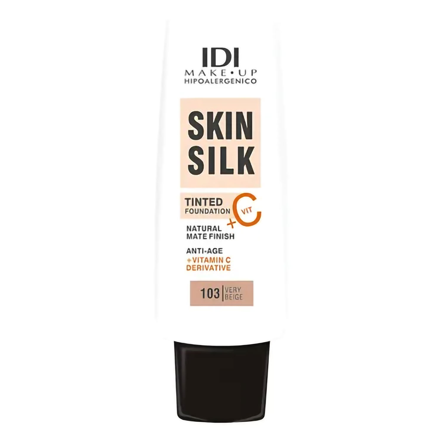Base Liquida IDI Skin Silk 103 Very Beige X 30 Gr