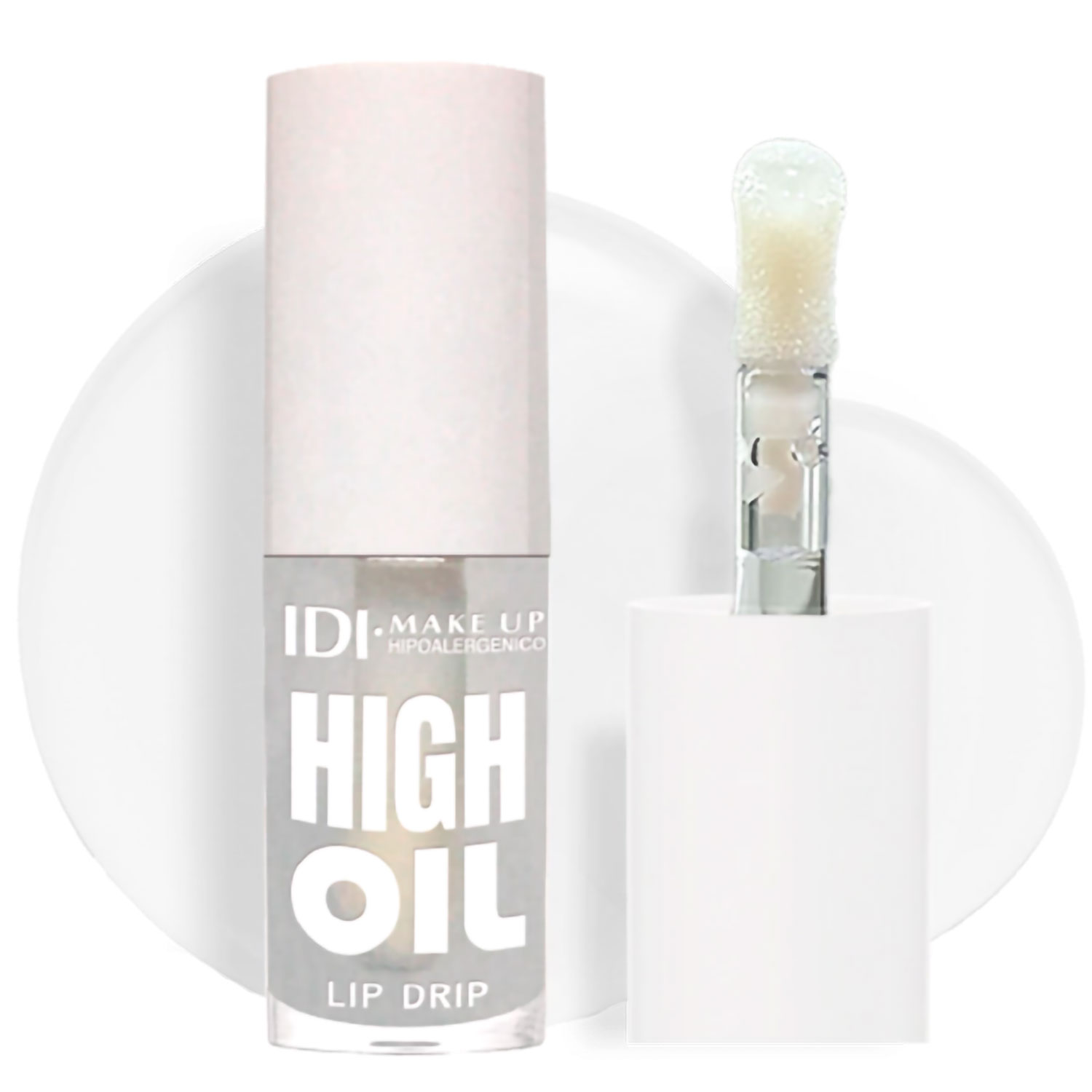 Oleo Labial IDI High Oil Lip Drip 01 Cleary X 4,5 Gr