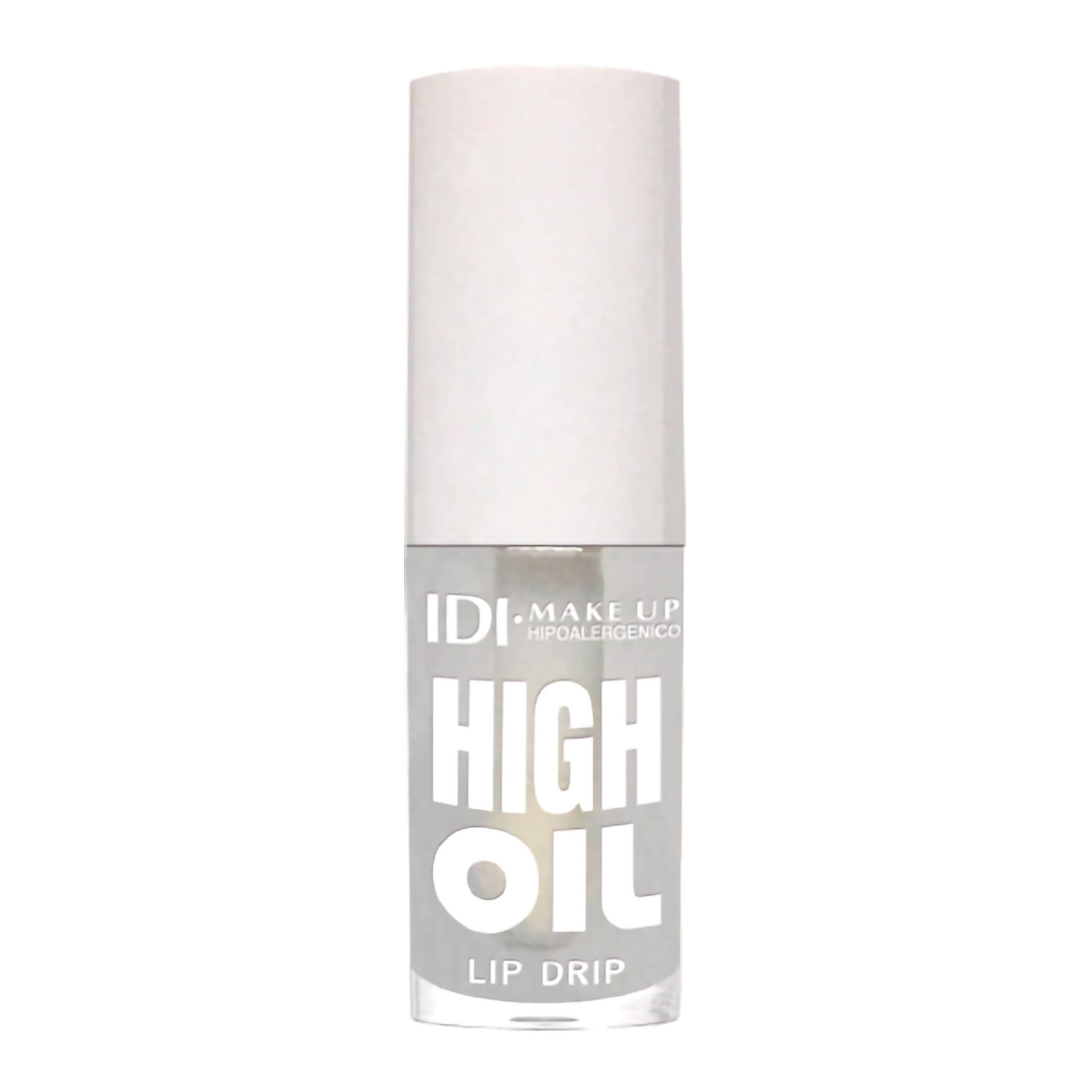 Oleo Labial IDI High Oil Lip Drip 01 Cleary X 4,5 Gr - Imagen 2