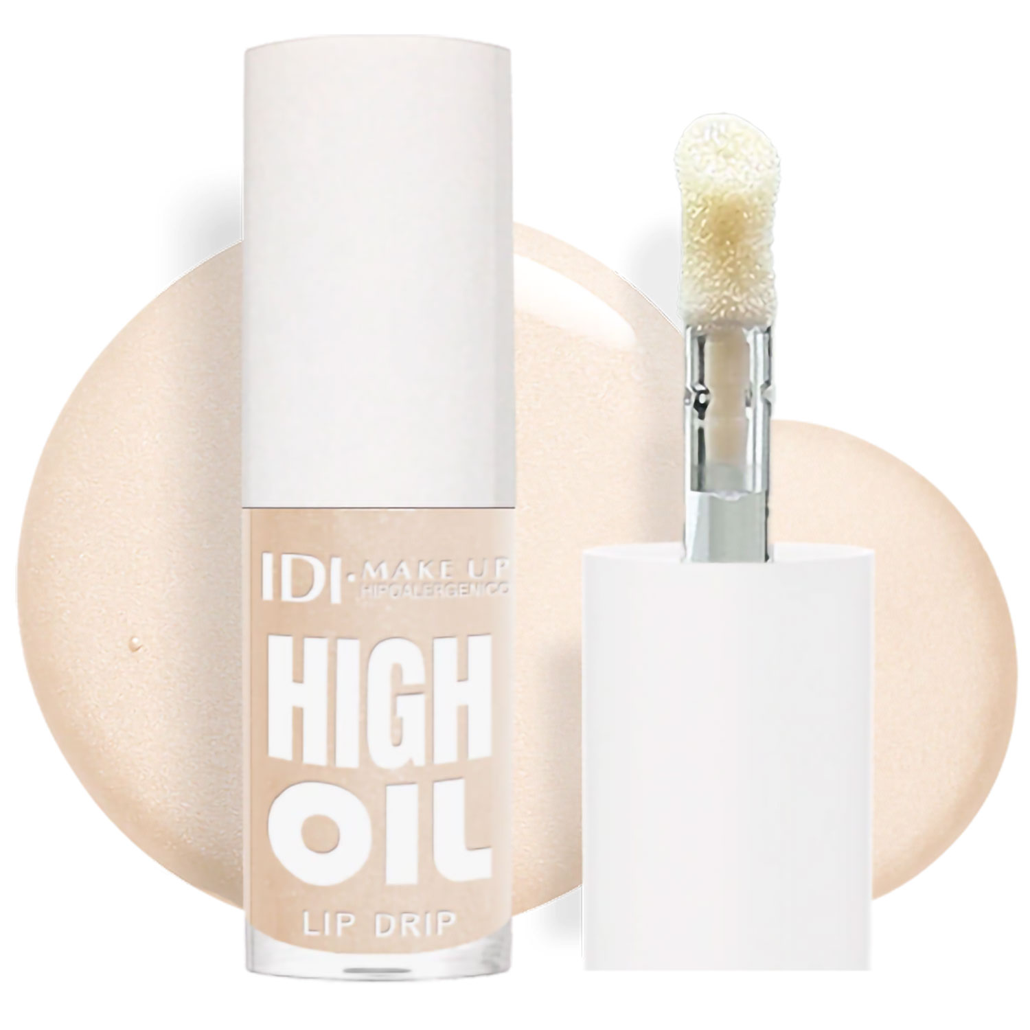 Oleo Labial IDI High Oil Lip Drip 02 Sunlight X 4,5 Gr