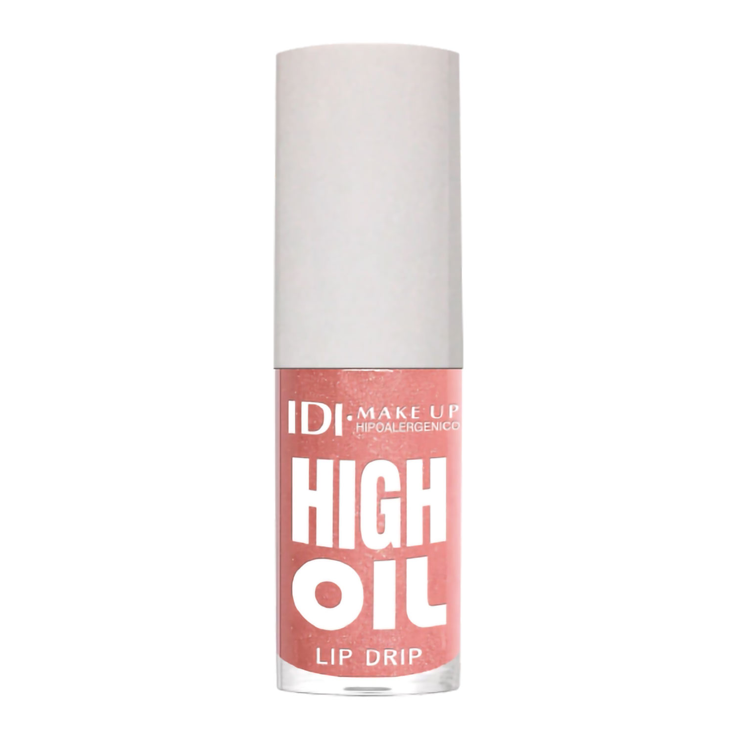 Oleo Labial IDI High Oil Lip Drip 03 Naked Shine X 4,5 Gr - Imagen 2