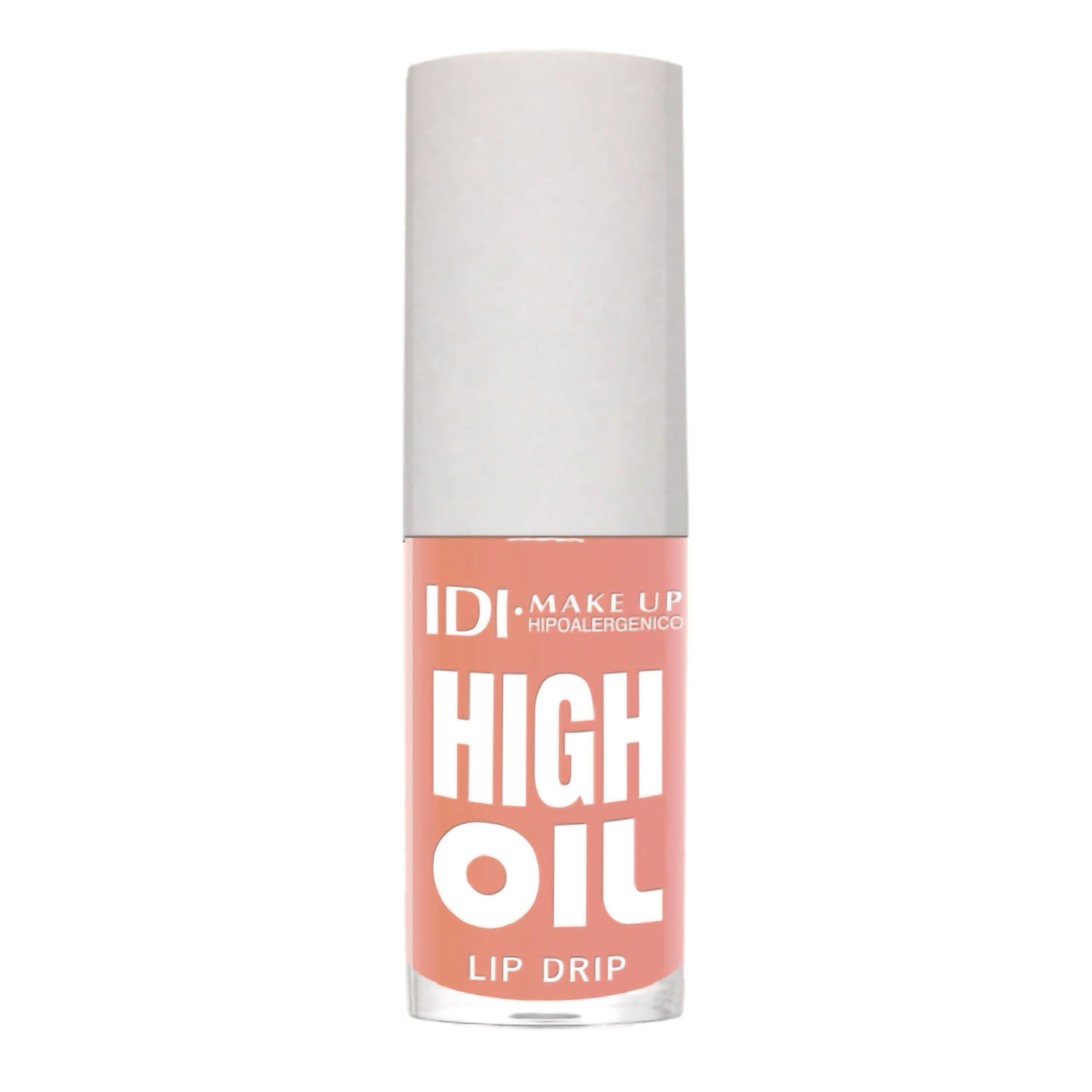 Oleo Labial IDI High Oil Lip Drip 04 Soft Peach X 4,5 Gr - Imagen 2